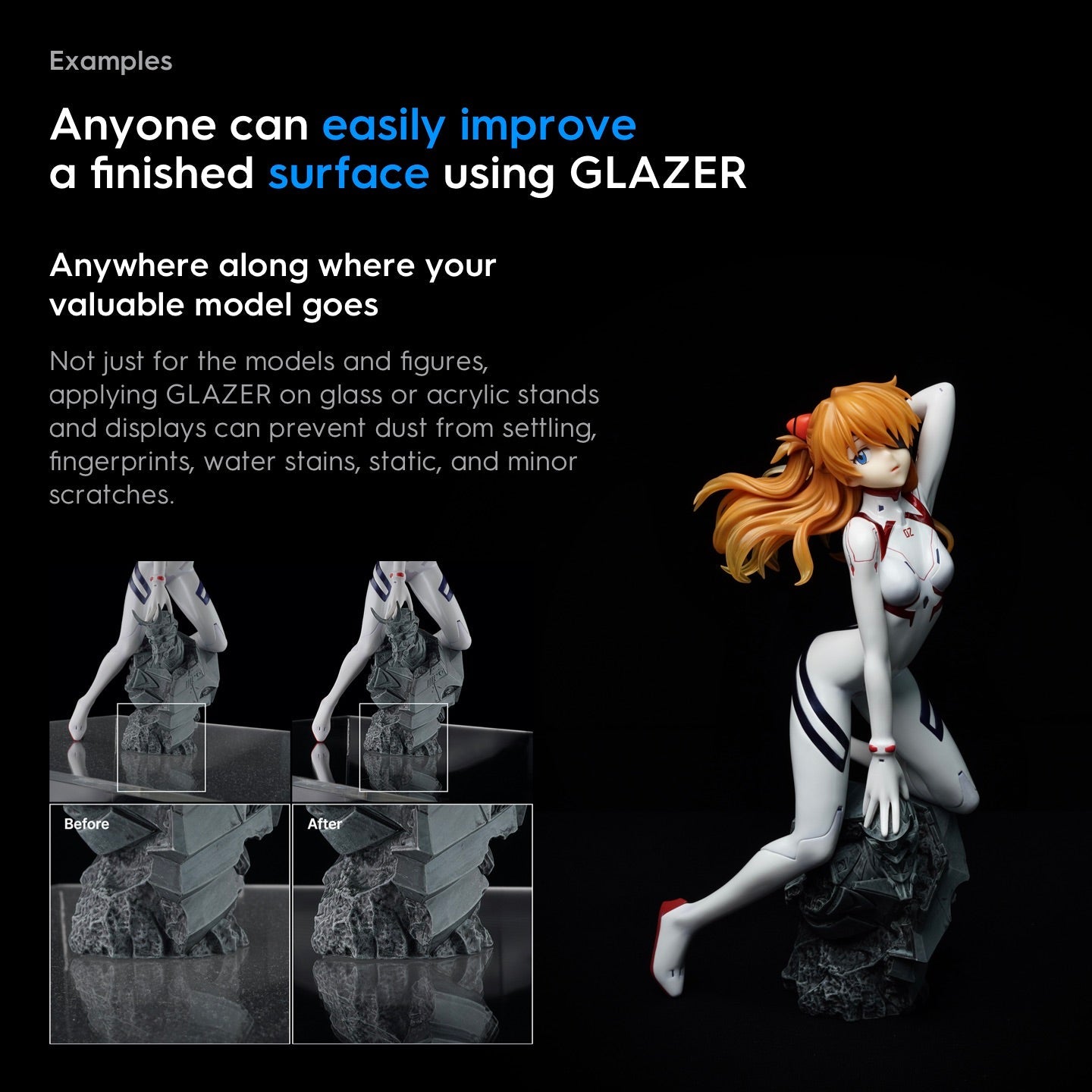 GUNPRIMER GLAZER