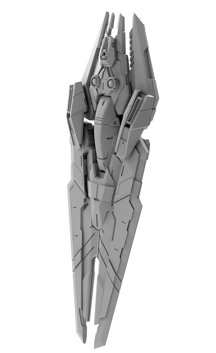 SH-STUDIO 1/60 Gundam Aerial Full Resin Kit (with bonus)