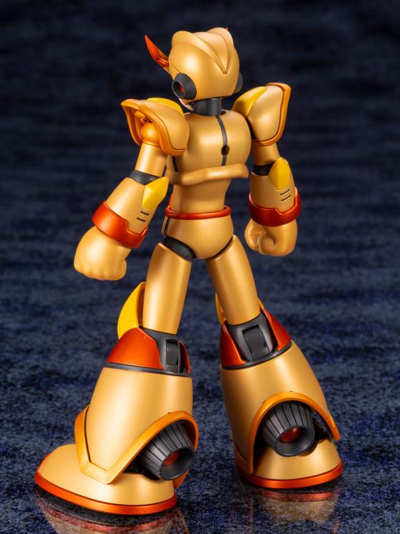 Mega Man X3 [Rock Man] (Max Armor Hyperchip Ver.)