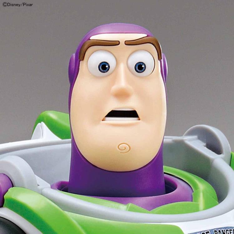 Toy Story Cinema-rise Buzz Lightyear Model Kit