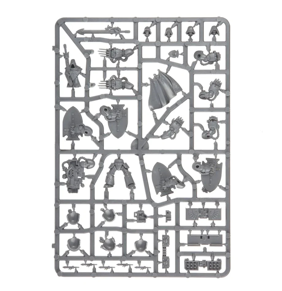 Warhammer 40,000 Dark Angels: Deathwing Command Squad