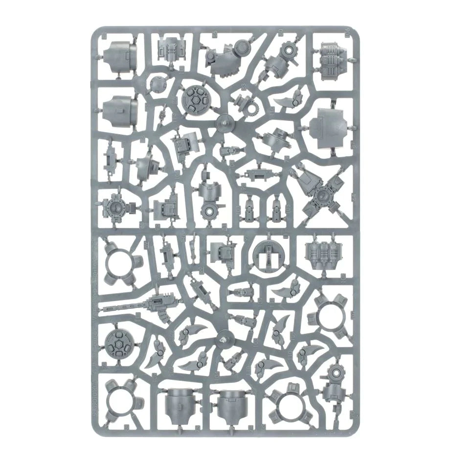 Warhammer 40,000 Space Marines: Brutalis Dreadnought