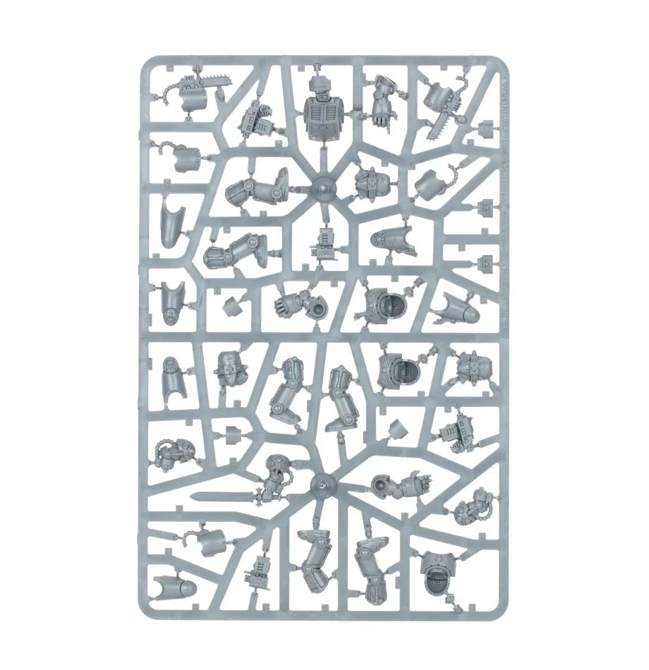 Warhammer 40,000 Space Marines: Terminator Squad