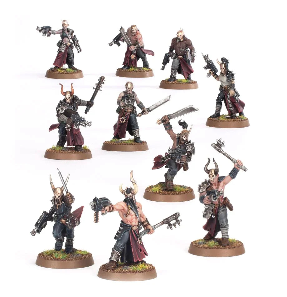 Warhammer Kill Team: Ashes of Faith