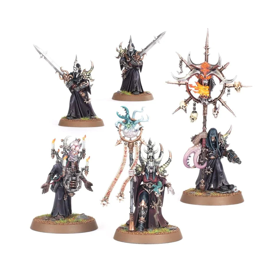 Warhammer Kill Team: Ashes of Faith