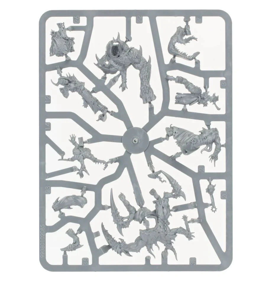 Warhammer Kill Team: Ashes of Faith