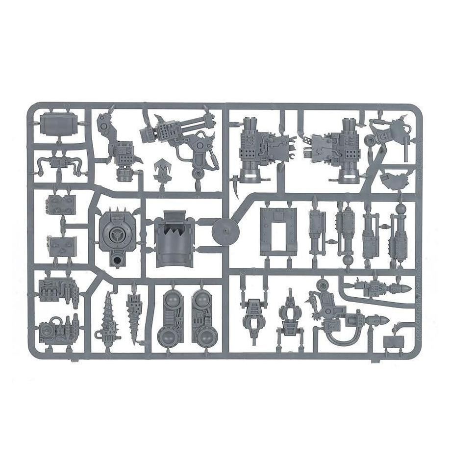 Warhammer 40,000 Orks: Killa Kans