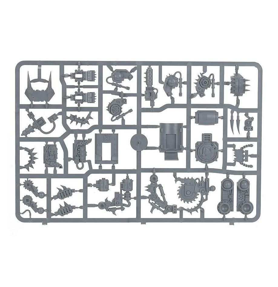 Warhammer 40,000 Orks: Killa Kans