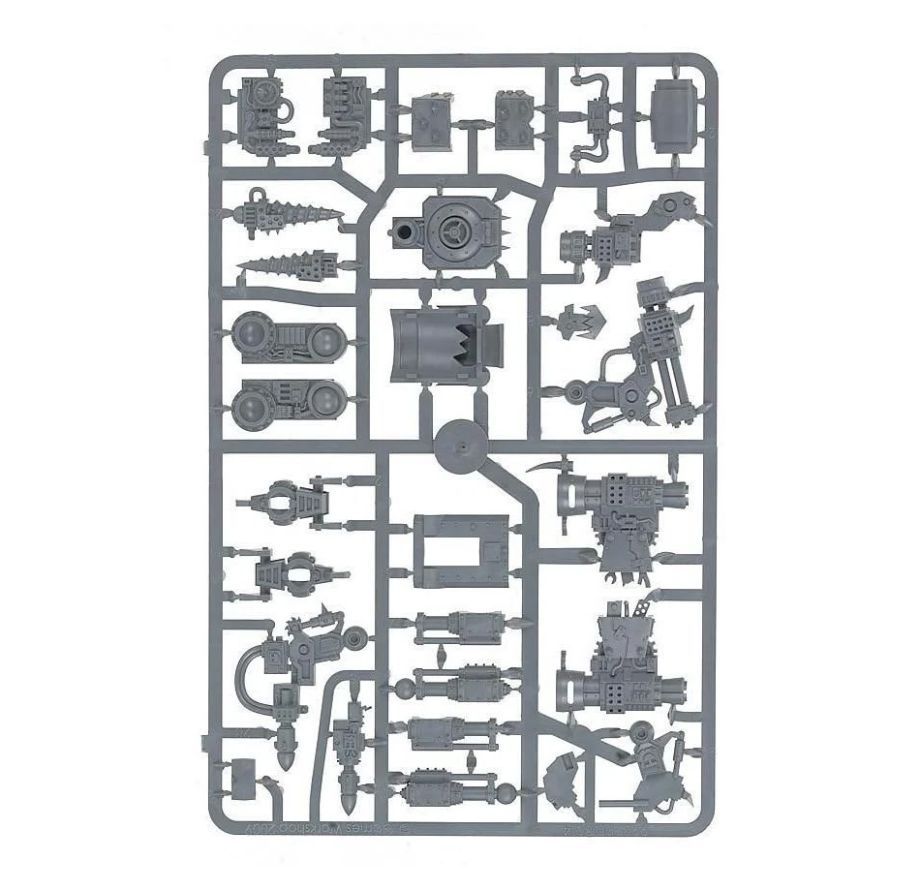Warhammer 40,000 Orks: Killa Kans
