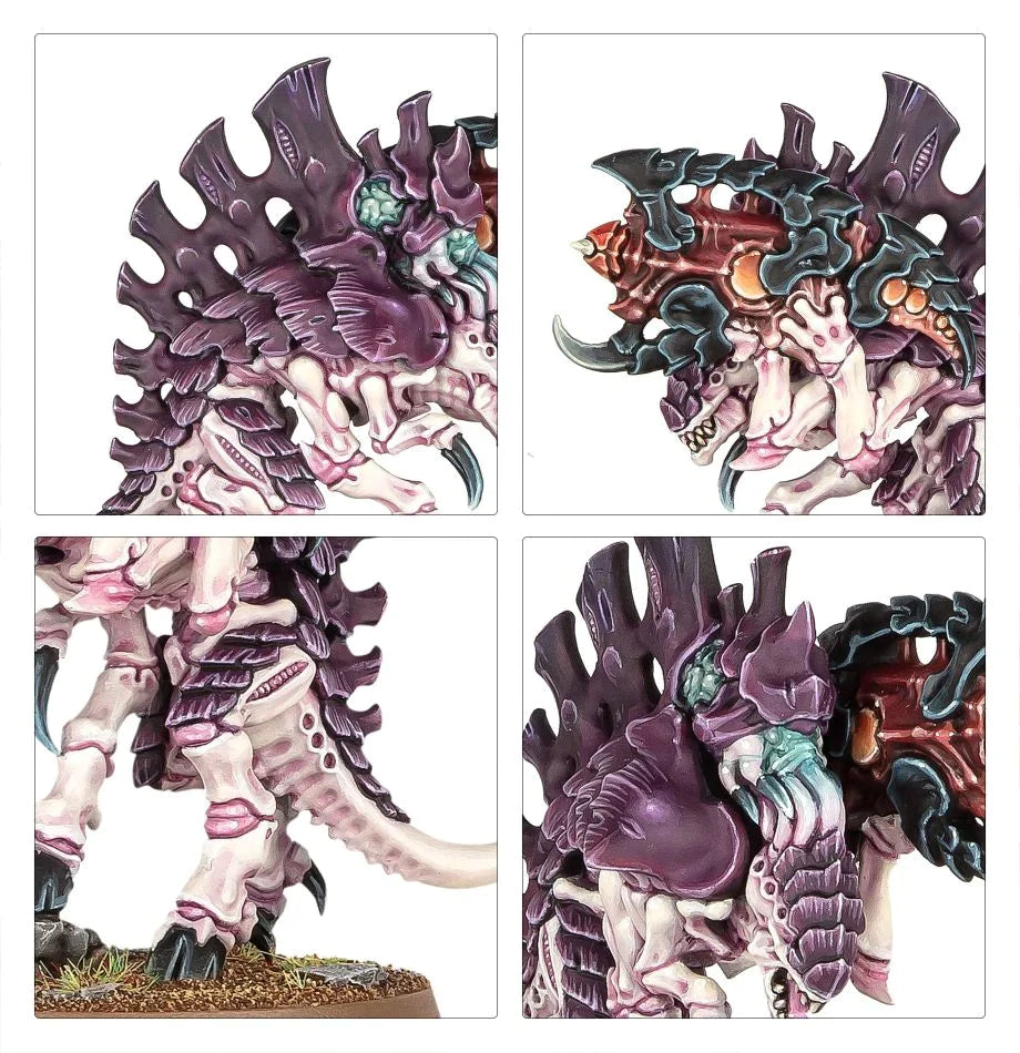 Warhammer 40,000 Tyranids: Barbgaunts