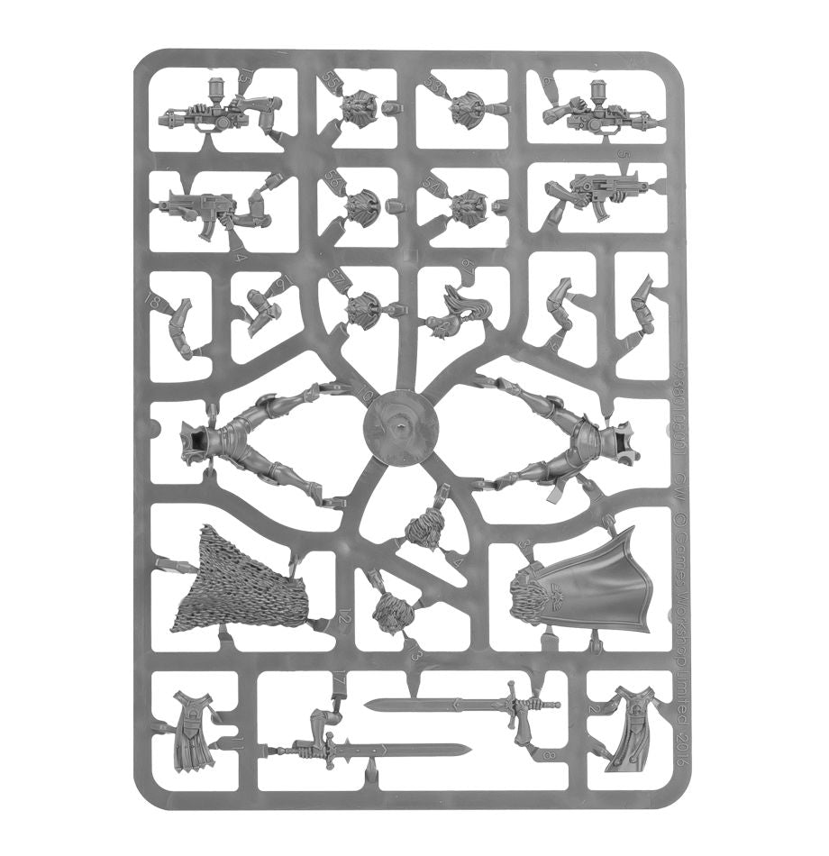 Warhammer Kill Team: Ashes of Faith
