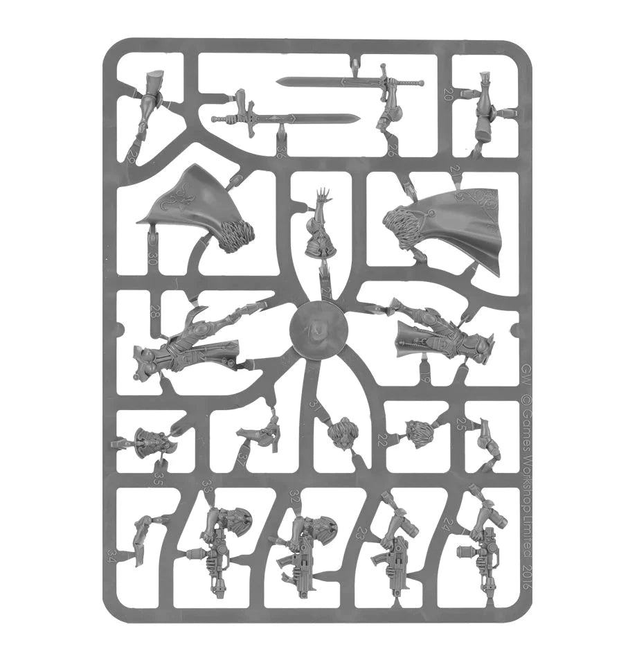 Warhammer Kill Team: Ashes of Faith