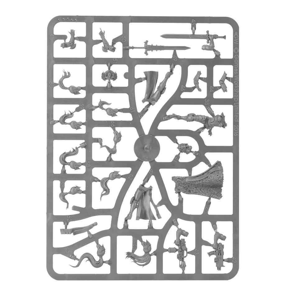 Warhammer Kill Team: Ashes of Faith