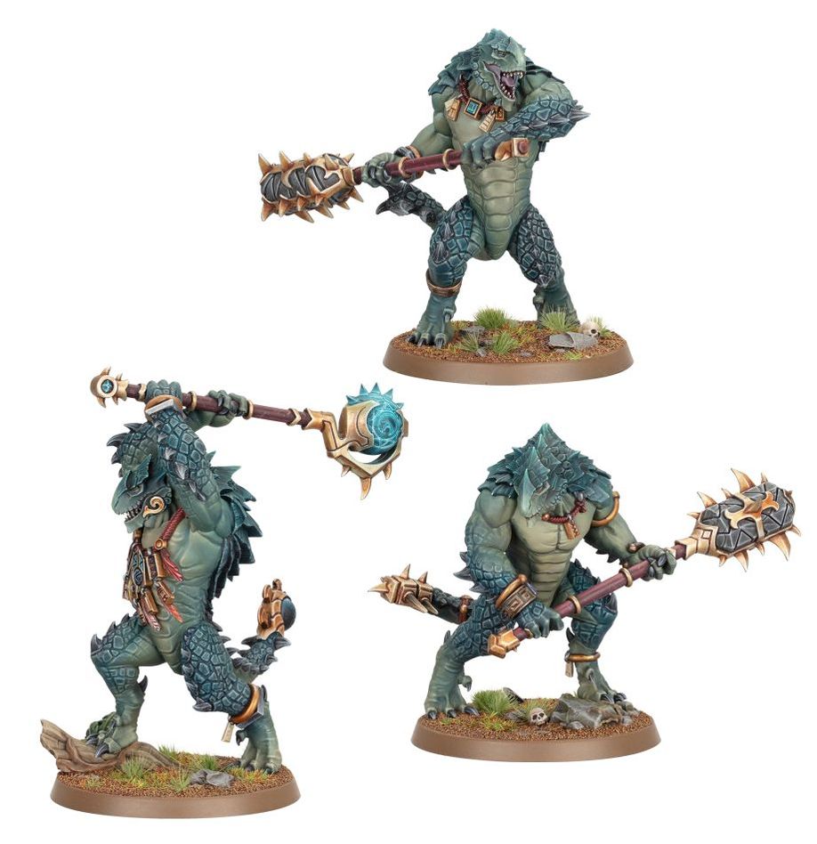 Warhammer Age of Sigmar Vanguard: Seraphon