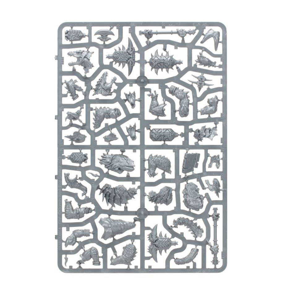 Warhammer Age of Sigmar Vanguard: Seraphon