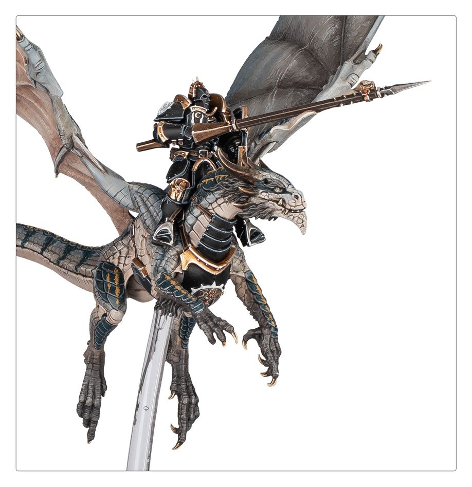 Warhammer Age of Sigmar Dawnbringers: STORMCAST ETERNALS - CRYPTBORN'S STORMWING
