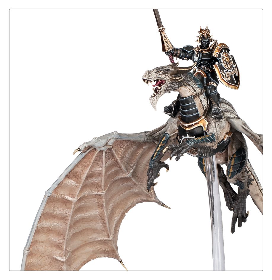 Warhammer Age of Sigmar Dawnbringers: STORMCAST ETERNALS - CRYPTBORN'S STORMWING