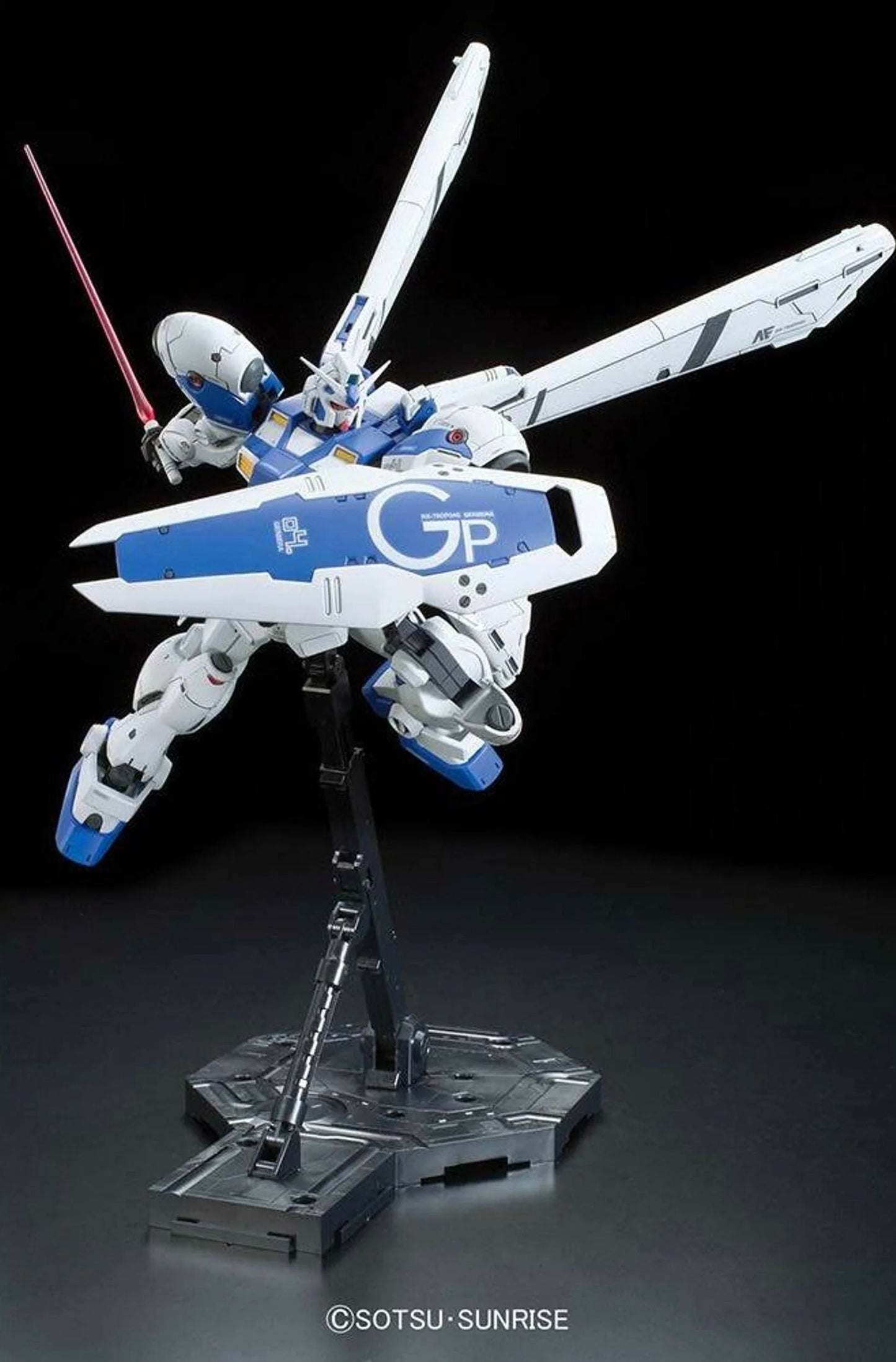 RE #03 Gundam GP04 Gerbera 1/100 scale