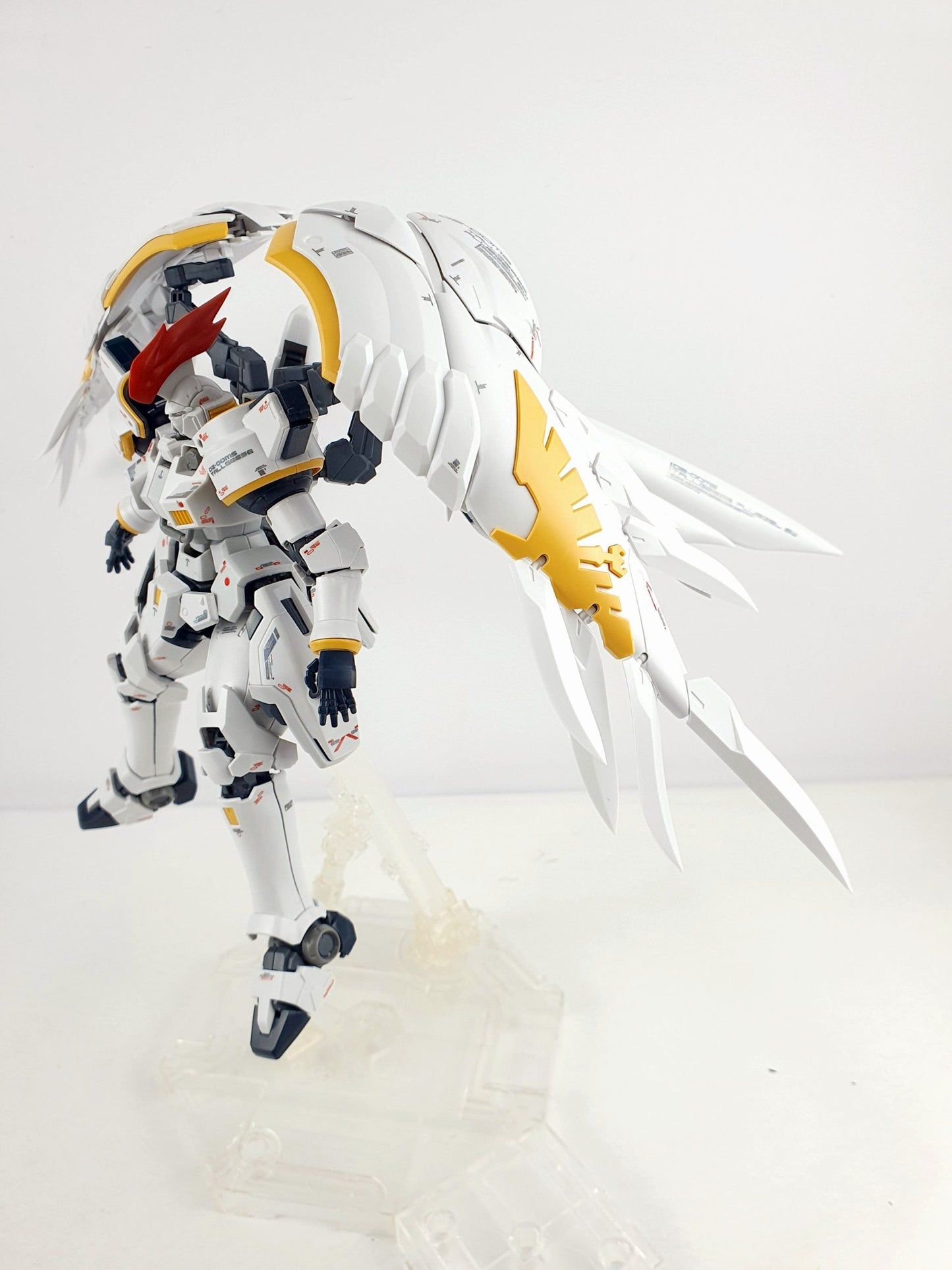 MG TALLGEESE FLUEGEL EW WATER DECAL