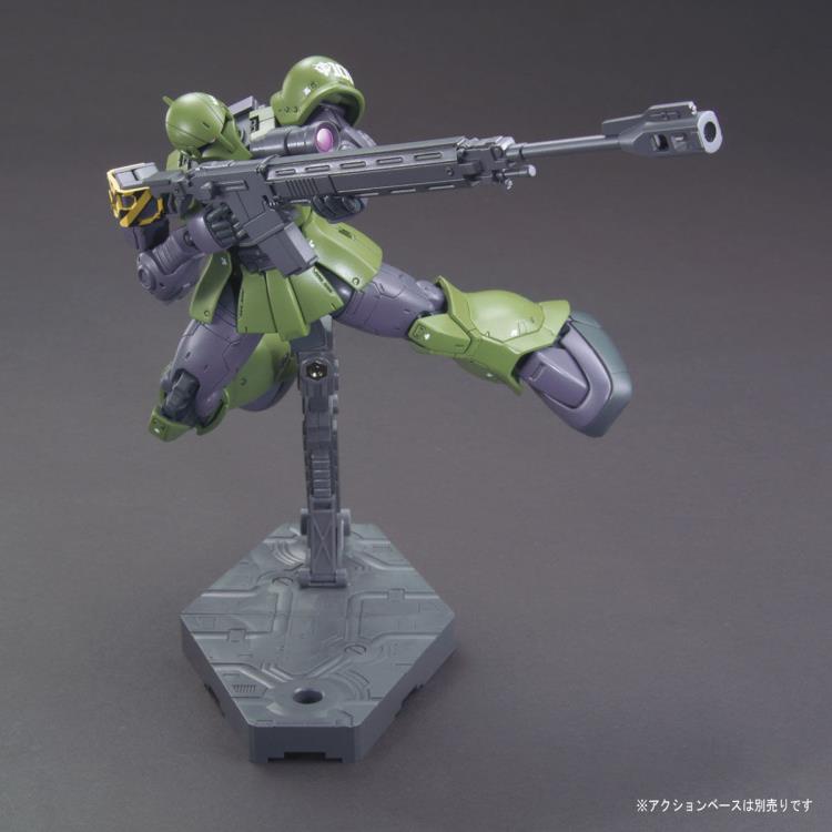 HGGTO #09 Zaku I (Denim/Slender Unit)