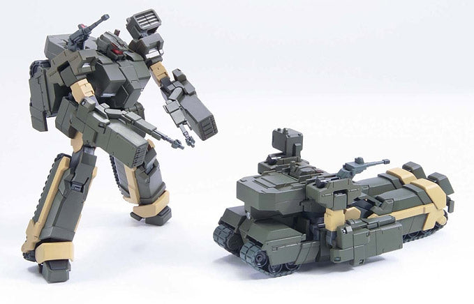 HGUC #106 D-50C Loto (Twin Set)