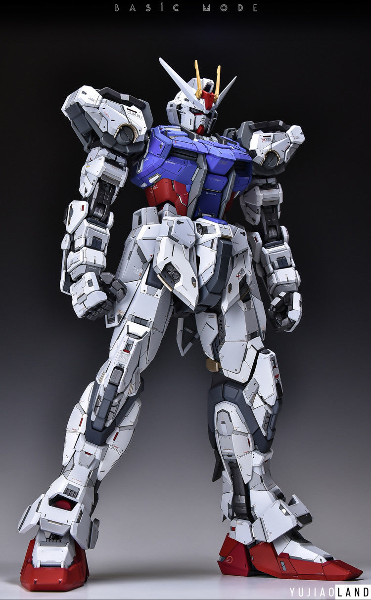 YJL 1/60 Strike Gundam Conversion Kit