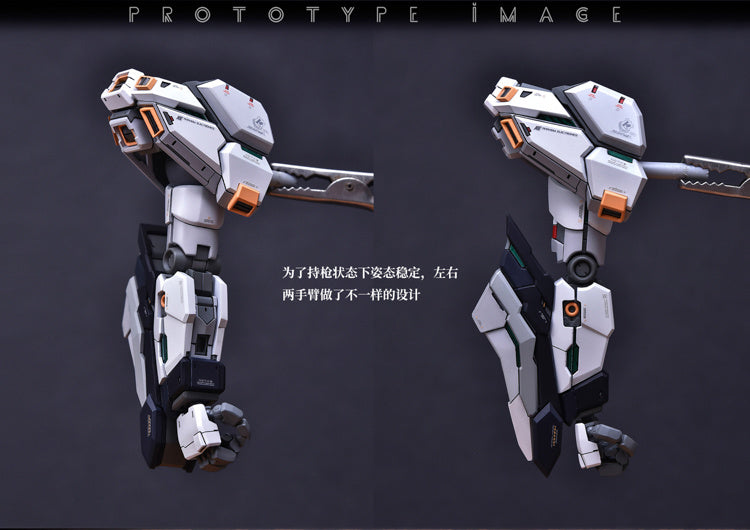 YJL 1/100 RX93 Nu Gundam ver.KA Conversion Kit
