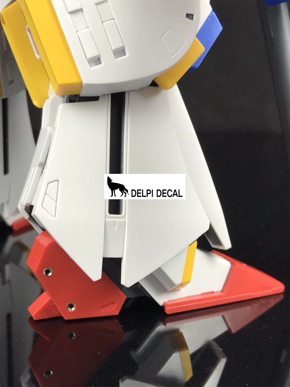 [SET] MG ZZ ver.Ka Metal Parts Set