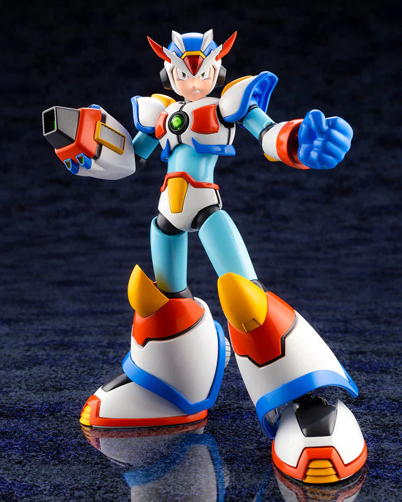 Mega Man (Rock Man) X Max Armor