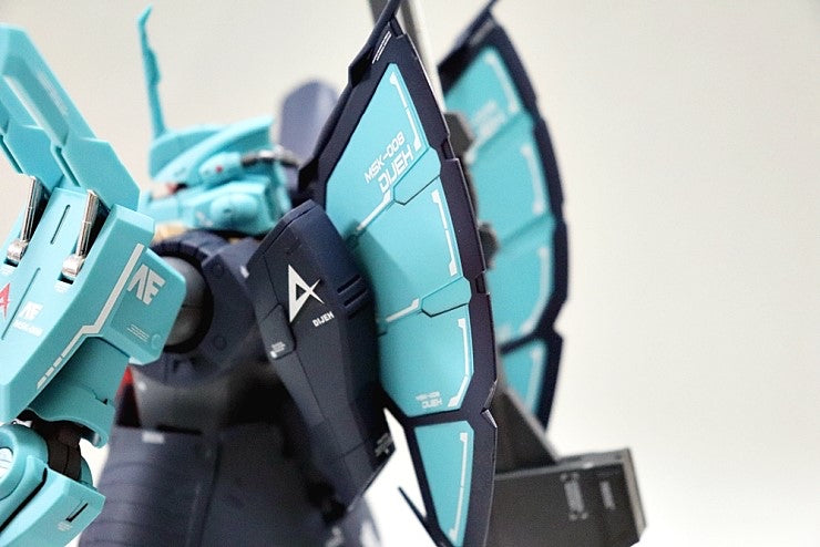 RE/100 Dijeh WATER DECAL