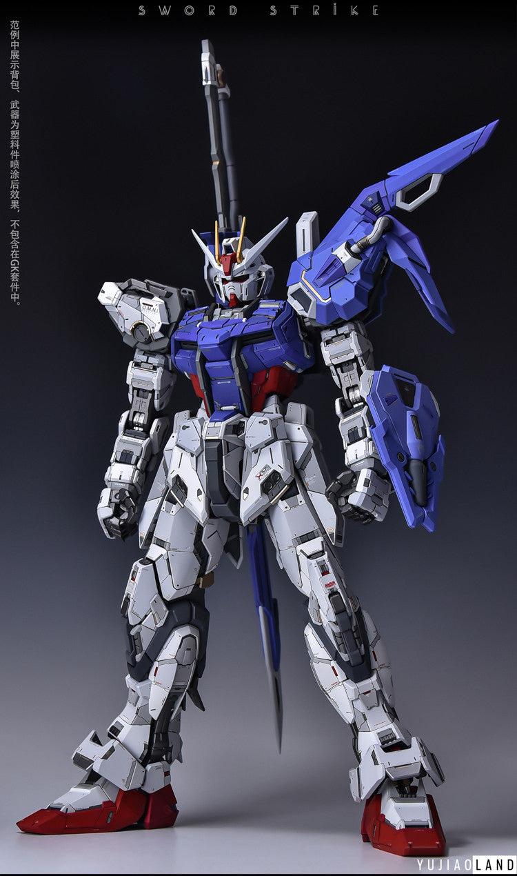 YJL 1/60 Strike Gundam Conversion Kit