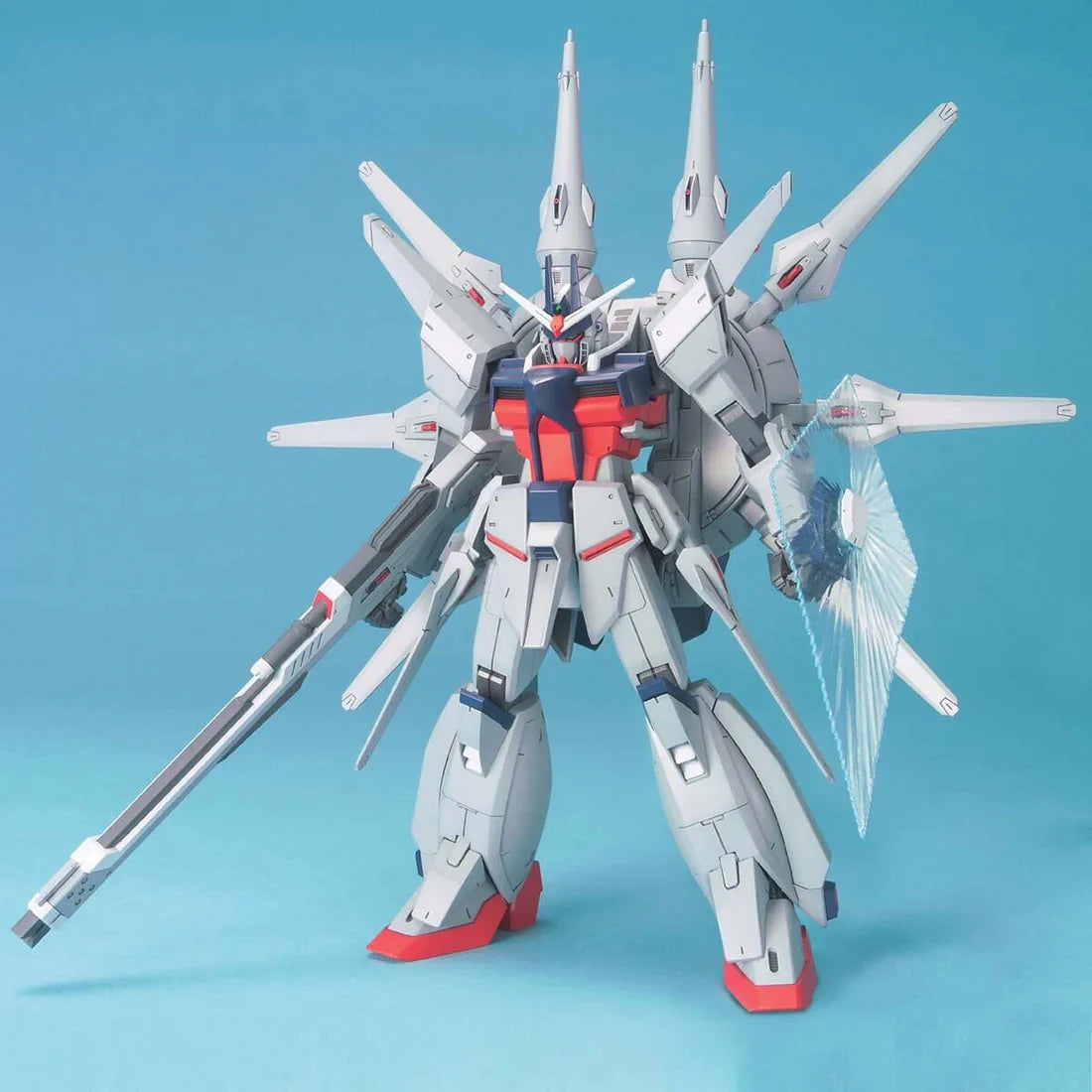 HGGS 1/100 #12 Legend Gundam