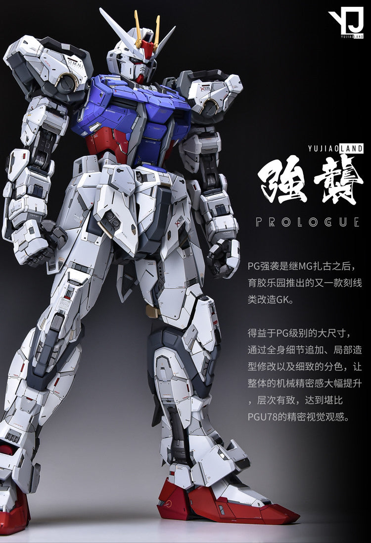YJL 1/60 Strike Gundam Conversion Kit