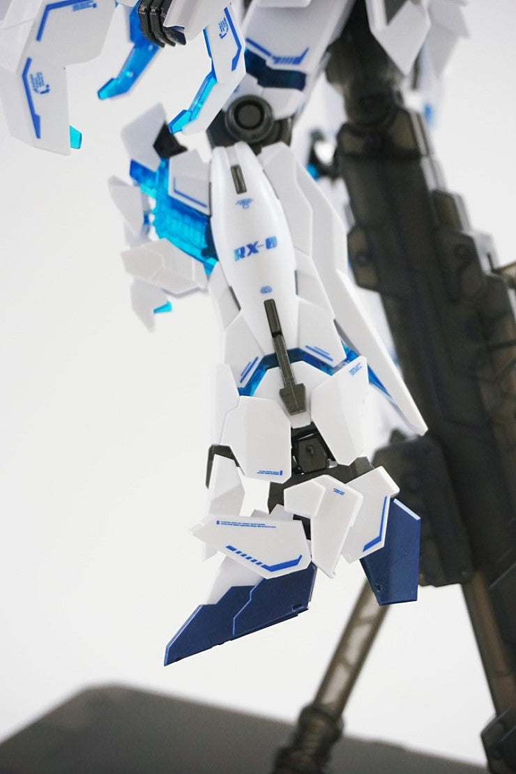 MG UNICORN PERFECTIBILITY HOLOGRAM WATER DECAL