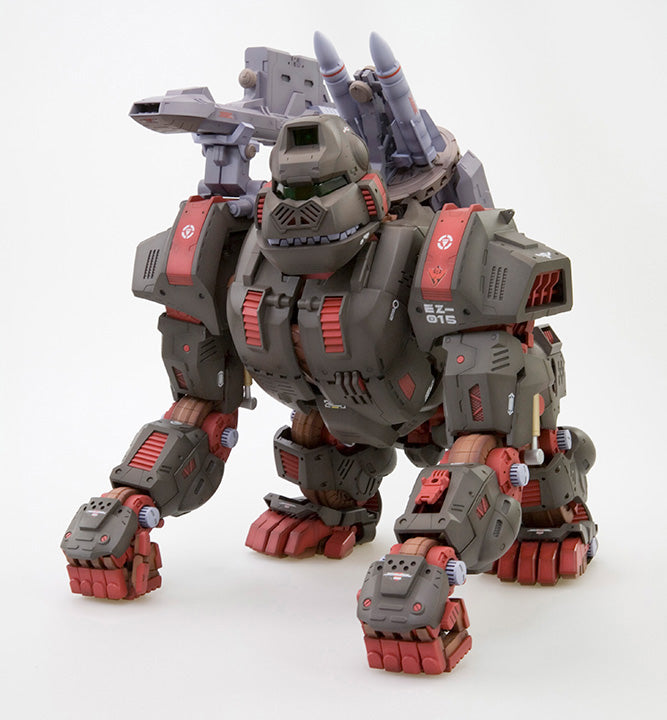 Zoids Highend Master Model EZ-015 Iron Kong (Marking Plus Ver.)