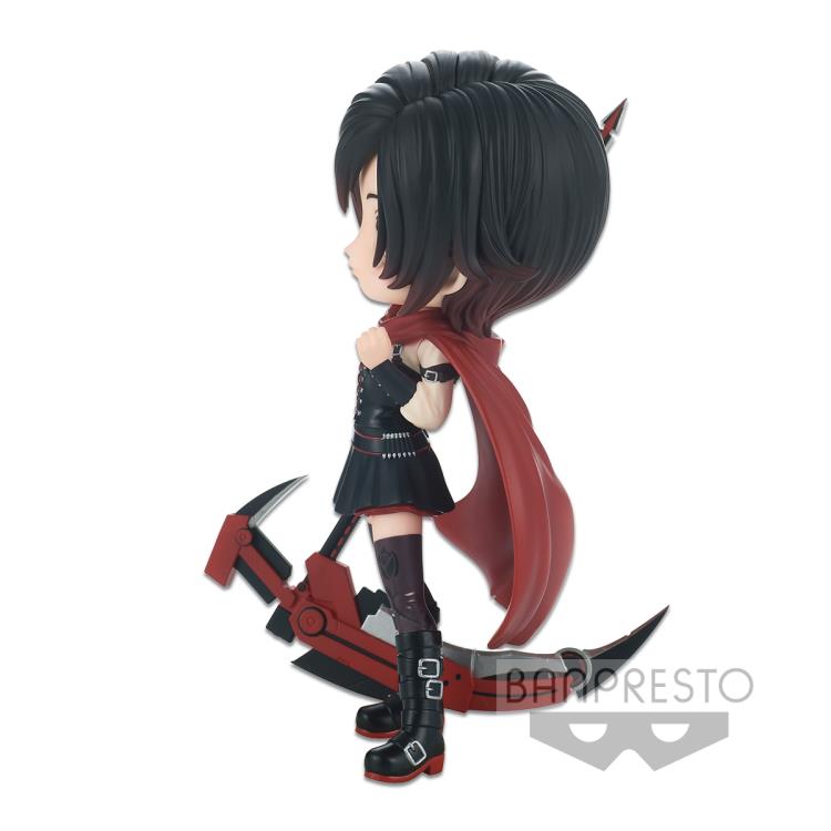 BanPresto - RWBY - Q posket - Ruby Rose