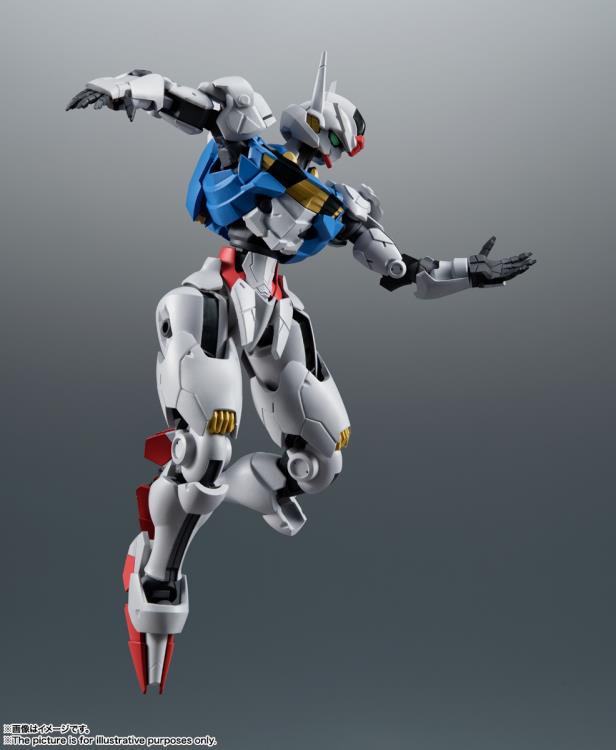 "The Witch from Mercury" Robot Spirits Gundam Aerial (Ver. A.N.I.M.E.)