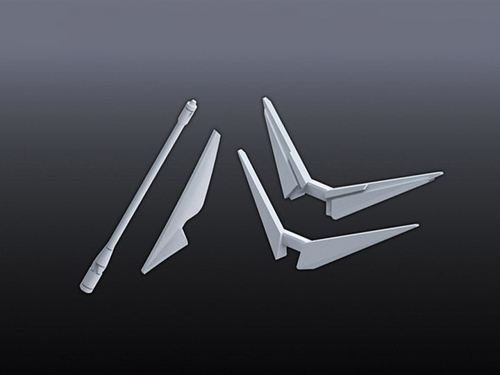 Builders Parts Non Scale MS Blade 01