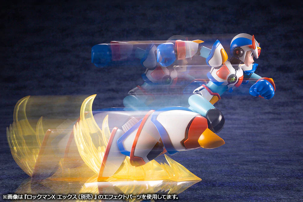 Mega Man (Rock Man) X Max Armor