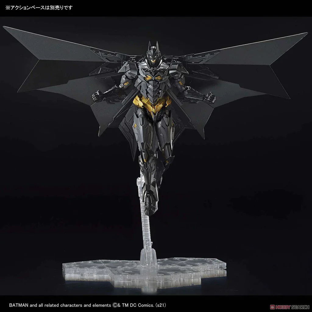 DC Comics Figure-rise Standard Amplified Batman Model Kit