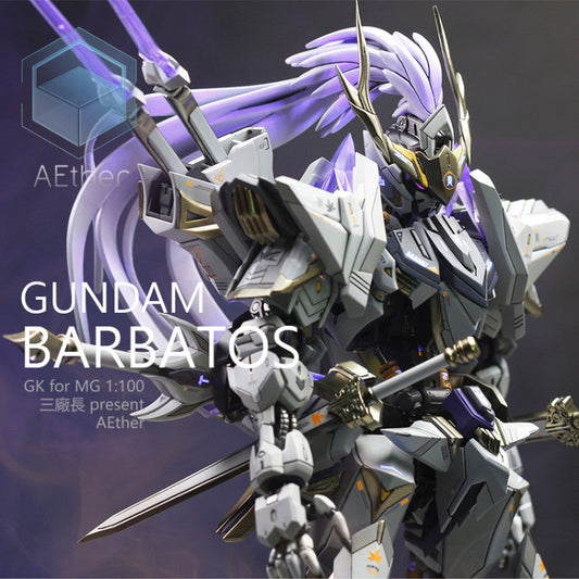 AEther 1/100 Gundam Barbatos ver.Dynasty Warrior Conversion Resin Kit