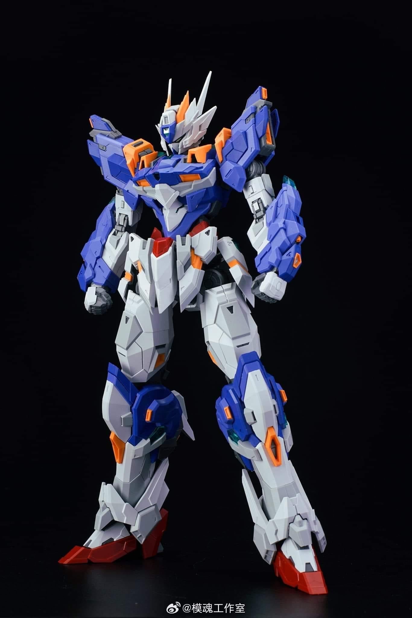 Super Nova Blade king 1/100 scale model kit (Third party)