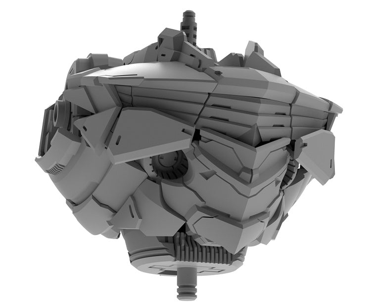 SH-STUDIO 1/60 Gundam Aerial Full Resin Kit (with bonus)