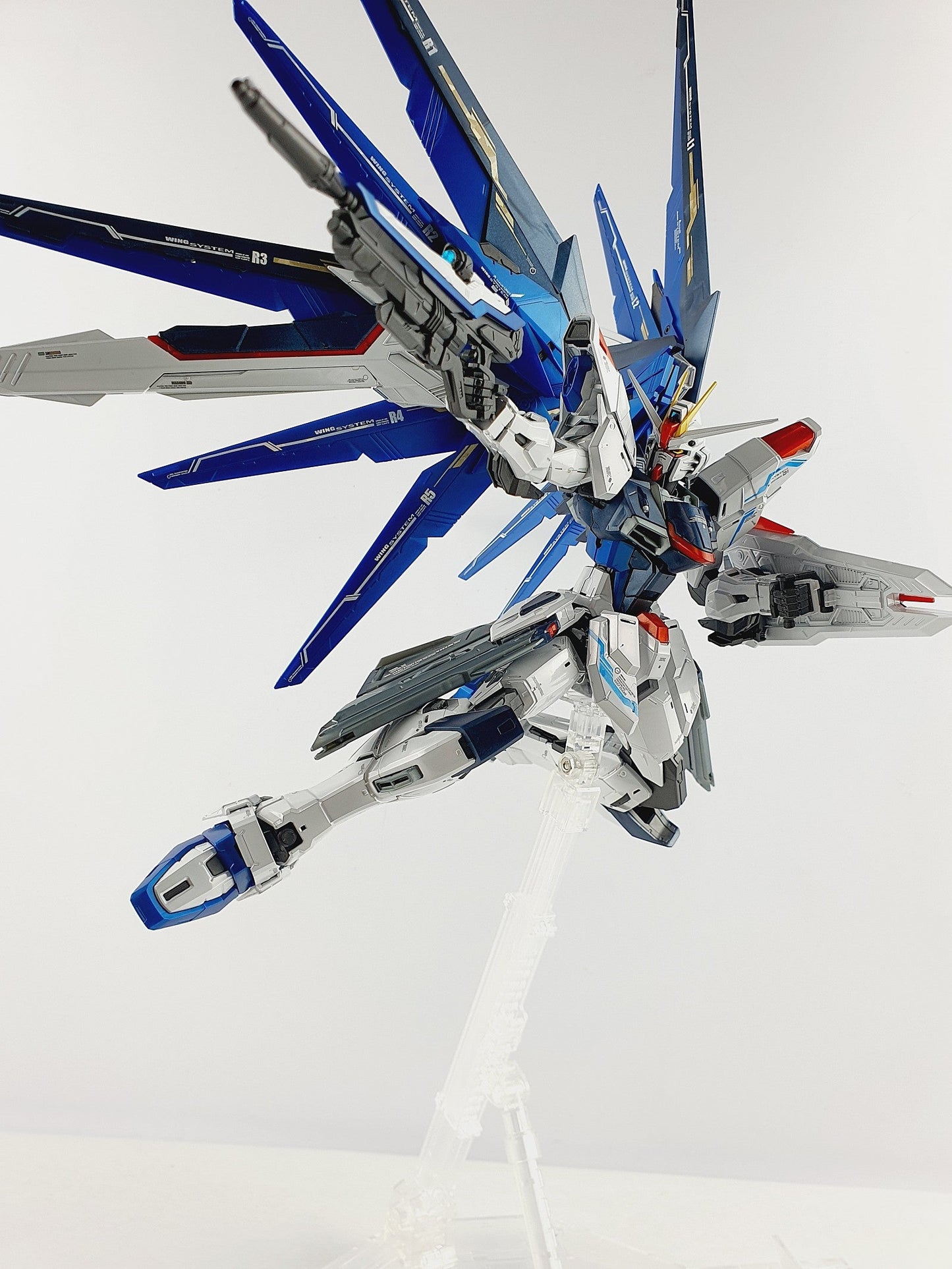 MG FREEDOM 2.0 WATER DECAL