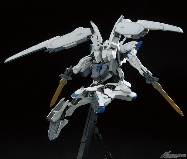 Full Mechanics #04 1/100 Gundam Bael IBO