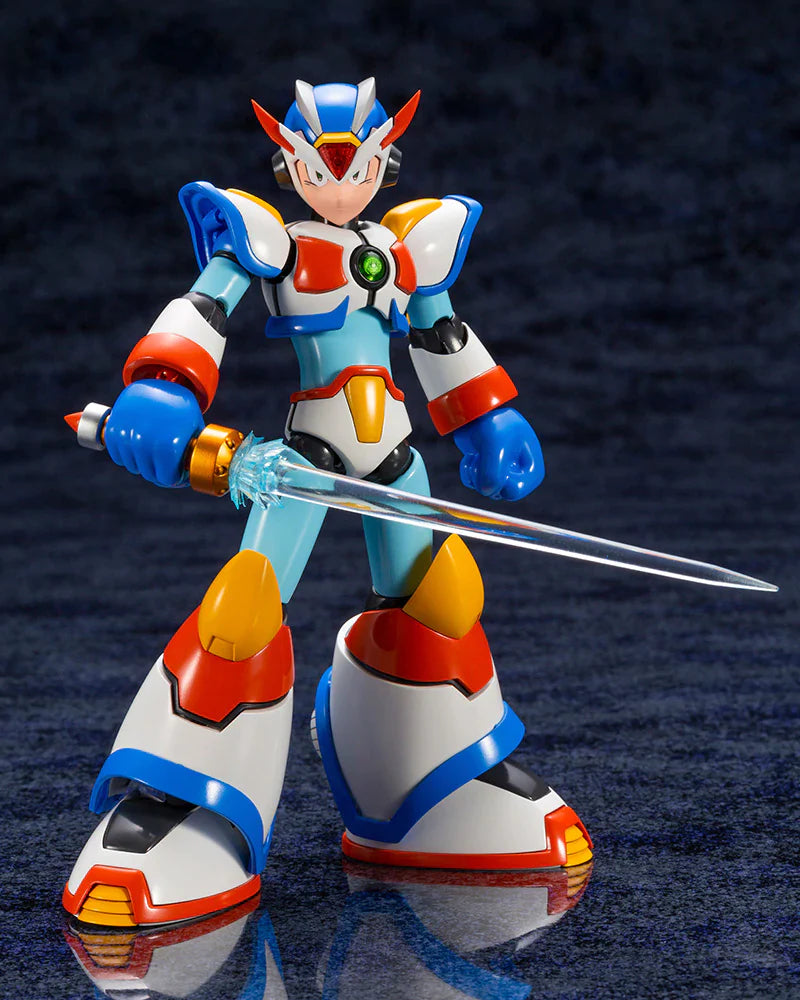 Mega Man (Rock Man) X Max Armor