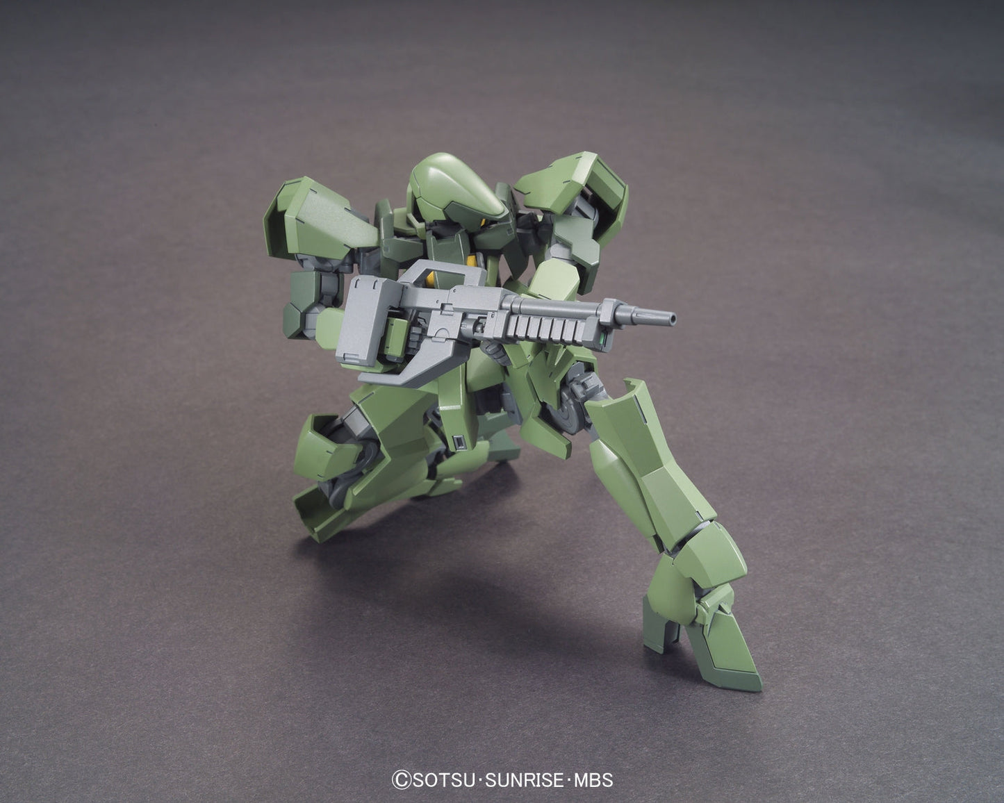 HGIBO #02 Graze Standard Type (Commander Type)