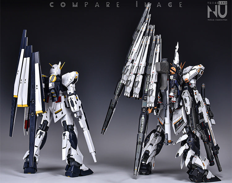 YJL 1/100 RX93 Nu Gundam ver.KA Conversion Kit