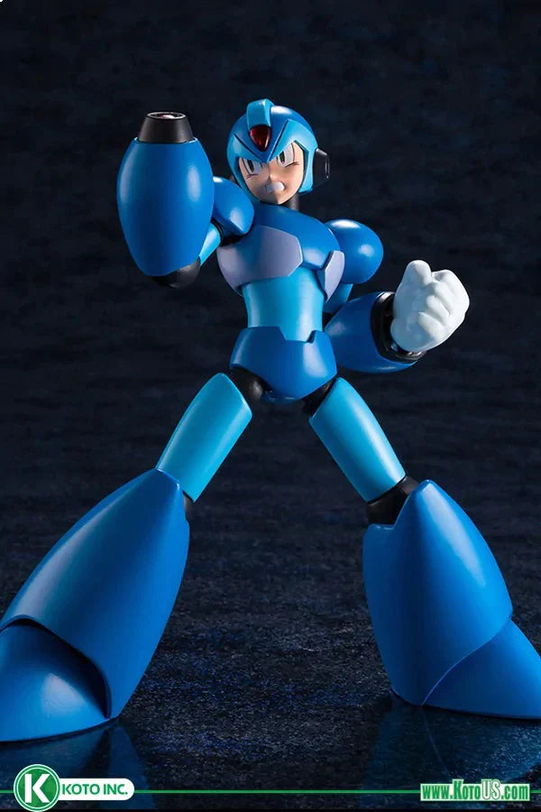 MEGA MAN X Model kit
