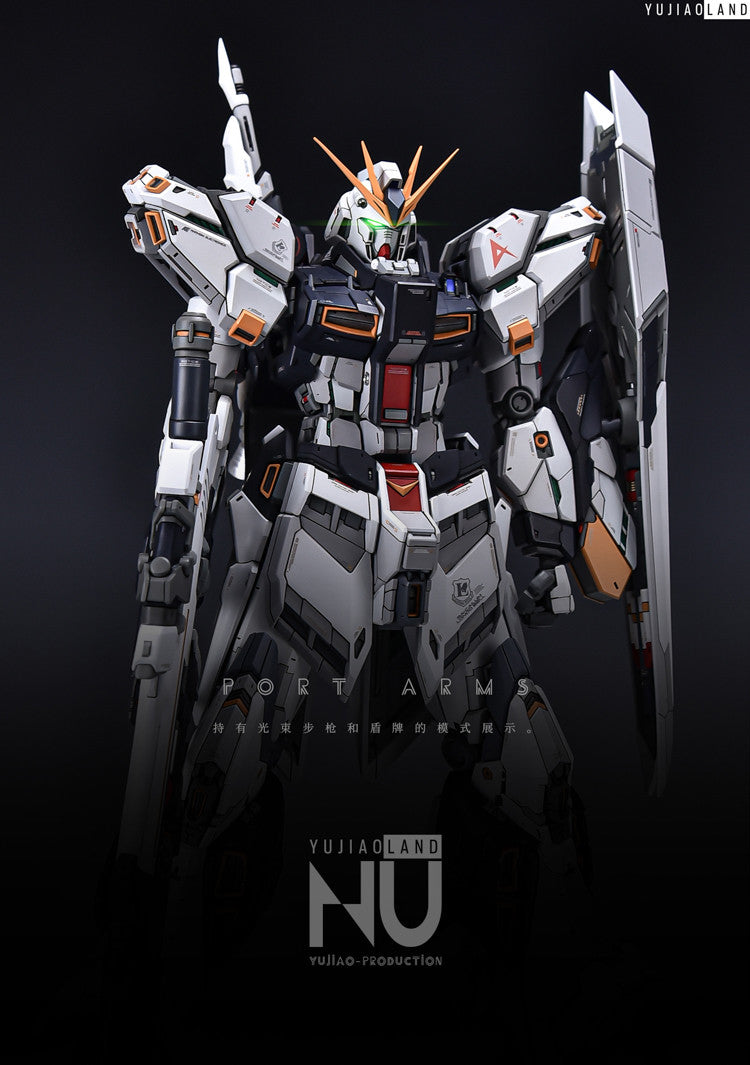 YJL 1/100 RX93 Nu Gundam ver.KA Conversion Kit